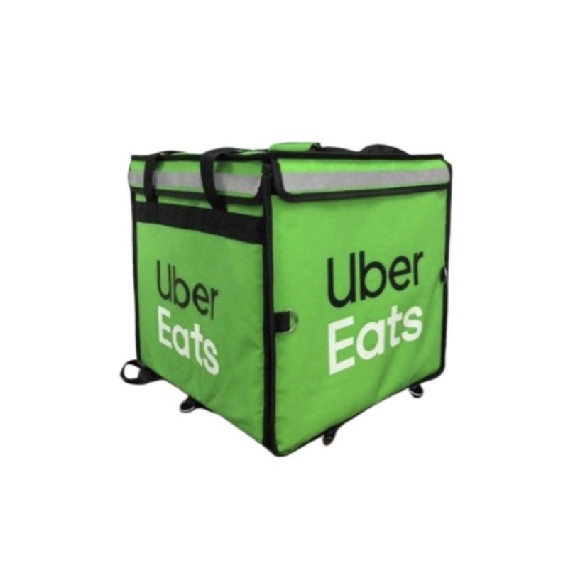 ［全新］［現貨］UBER EATS 官方保溫箱 保溫袋🇹🇼