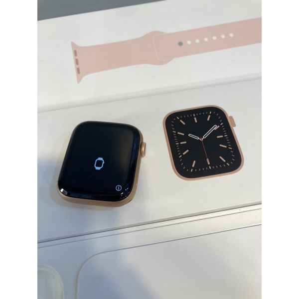 Apple Watch S6 44mm gps + lte 行動網路版 可議價