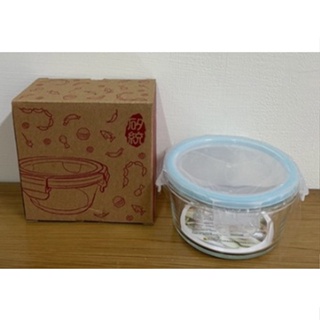 【May姐的店】鍋寶 耐熱 玻璃 保鮮盒 350ML