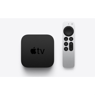 Apple TV 4K 32G 多媒體轉接盒 2021版 A2169
