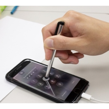手機 平板 手寫筆 電阻式 觸控筆2入/組  iphone HTC Samsung sony ipad 適用
