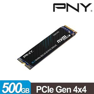 (聊聊享優惠) PNY CS2140 500GB M2.2280 PCIe SSD固態硬碟(台灣本島免運費)