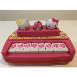 Hello Kitty – 迷你電子琴兒童玩具