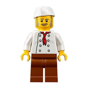 [樂磚庫] LEGO 10260 聯名款系列 人物 196401