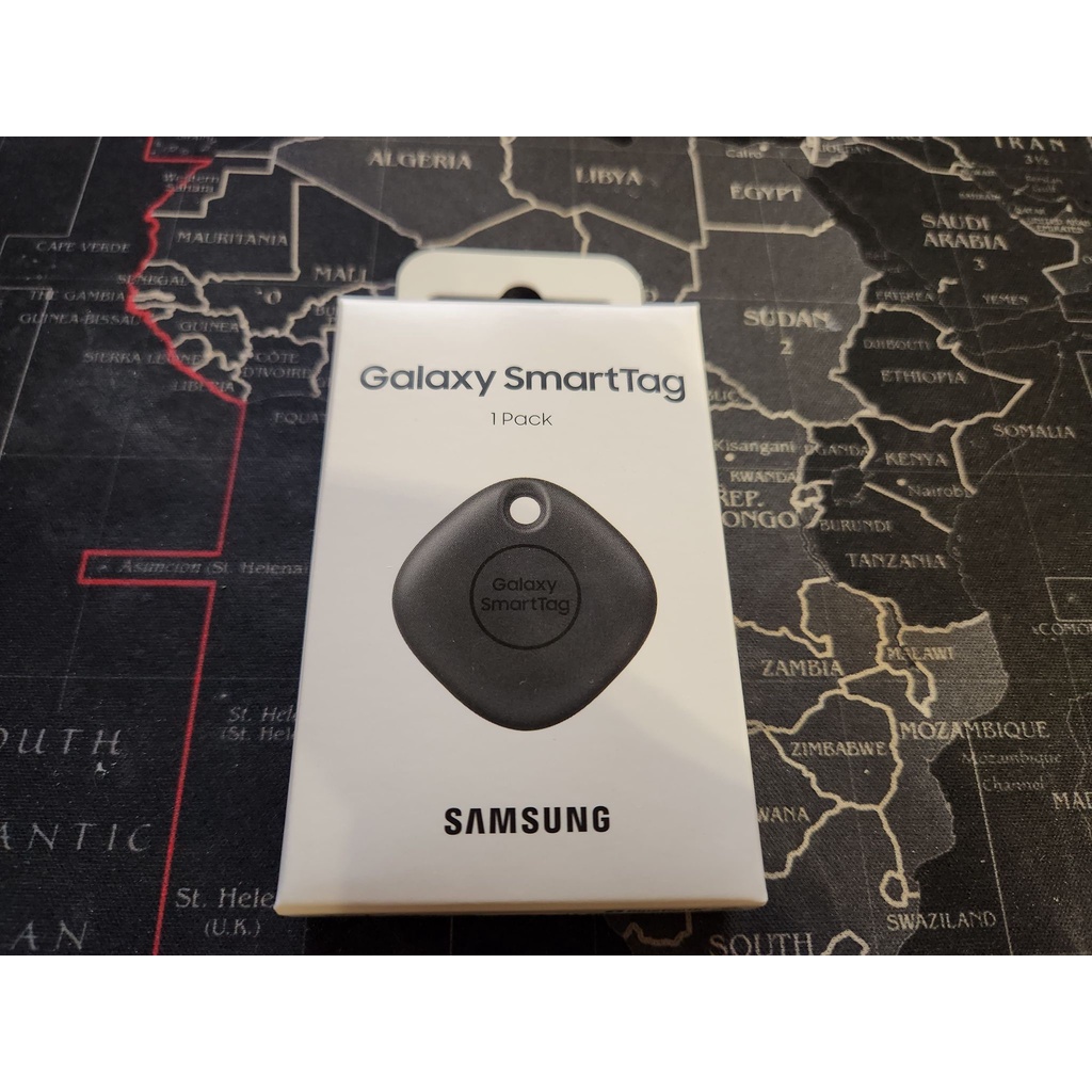 全新 三星 Samsung Smart Tag 藍芽智慧追蹤器 原廠公司貨