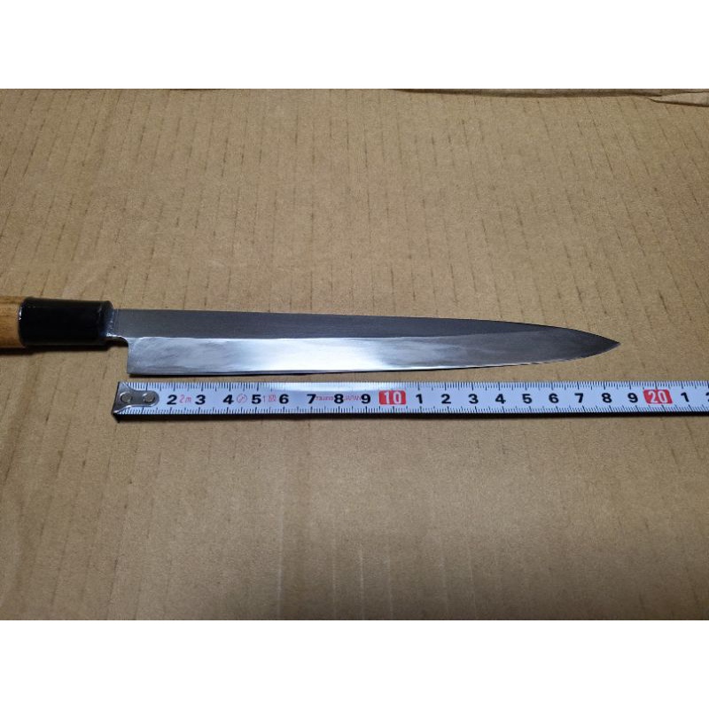 堺一文字光秀swoud s-3牛刀300ミリ 堺一文字光秀的價格推薦- 2024