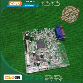 板主機板 LED 液晶顯示器 AOC e1621Swb 156LM00001