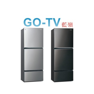 [GO-TV] Panasonic國際牌 496L 變頻三門冰箱(NR-C493TV) 限區配送