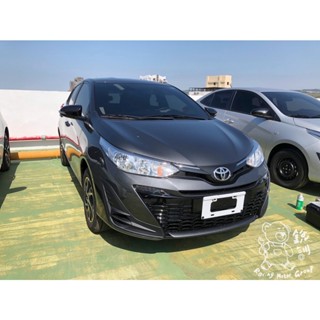 銳訓汽車配件精品 2022 Toyota Yaris 安裝SAMPO MD-S32S 雙錄+GPS測速行車記錄器