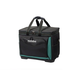 metabo 美達寶 18" 多功能硬底平口耐磨工具袋 Tool bag