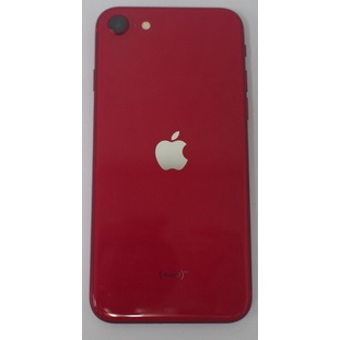 [崴勝3C] 二手 Apple Iphone SE 2 64G 95% 紅色 14.0.1