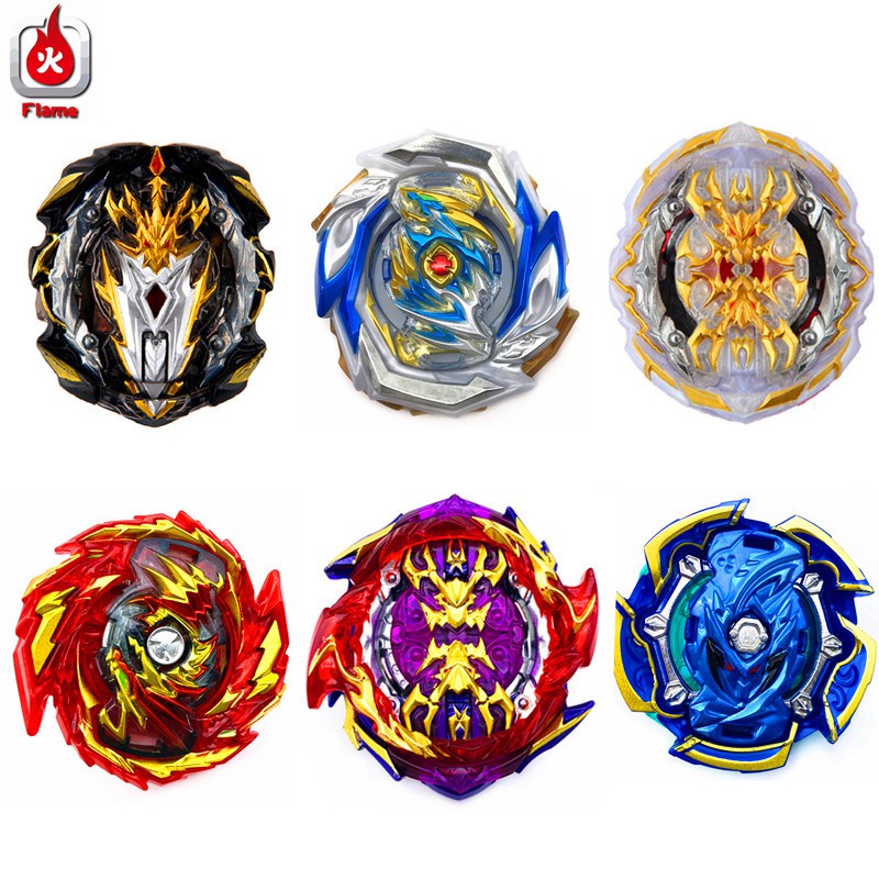 優選Beyblade戰鬥陀螺GT B-153 02 終焉 神劍 B-153 / 154 / 155 / 156 陀螺玩具