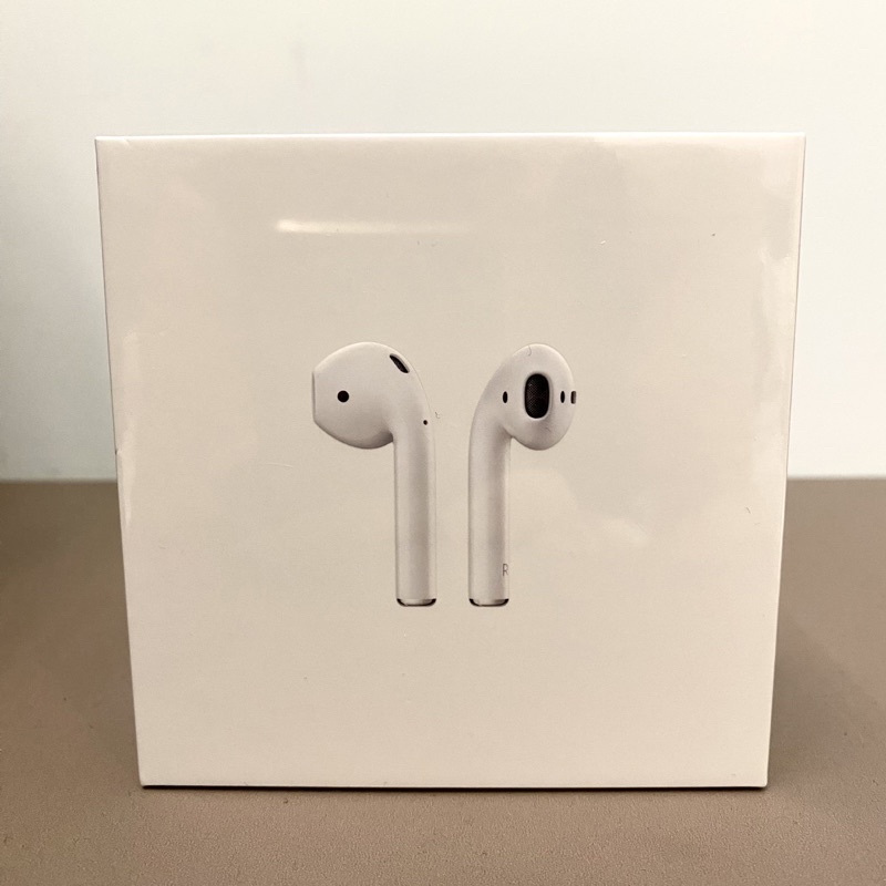 全新 Airpods 2 未拆封/非贈品