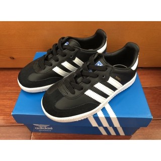 媽媽咪啊～Mamma Mia！二手童鞋15cm / Adidas Samba OG