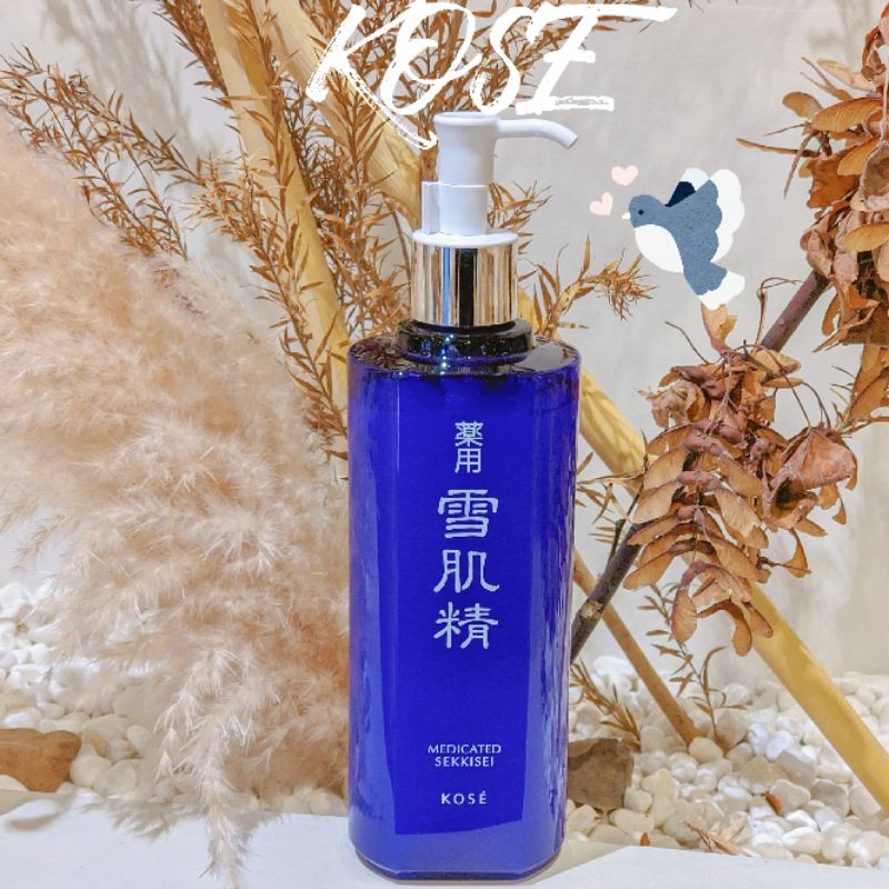 二手9.5成新💜 KOSE 高絲 雪肌精化妝水 加大版 500ml 化妝水 正品 現貨 日本 原裝購入