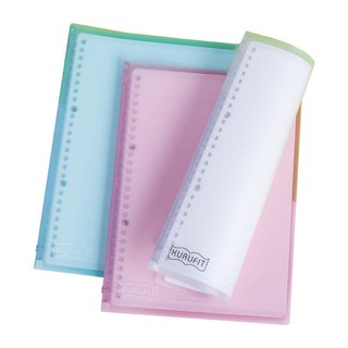 精品文具庫｜日本maruman KURUFIT 資料夾 $190