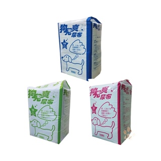 【單包】日本狗兒爽 寵物長尿布除臭二倍 吸水力強 寵物尿布『寵喵』