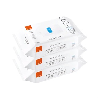 combi 海洋深層水柔濕巾80抽(厚)3入組【麗兒採家】