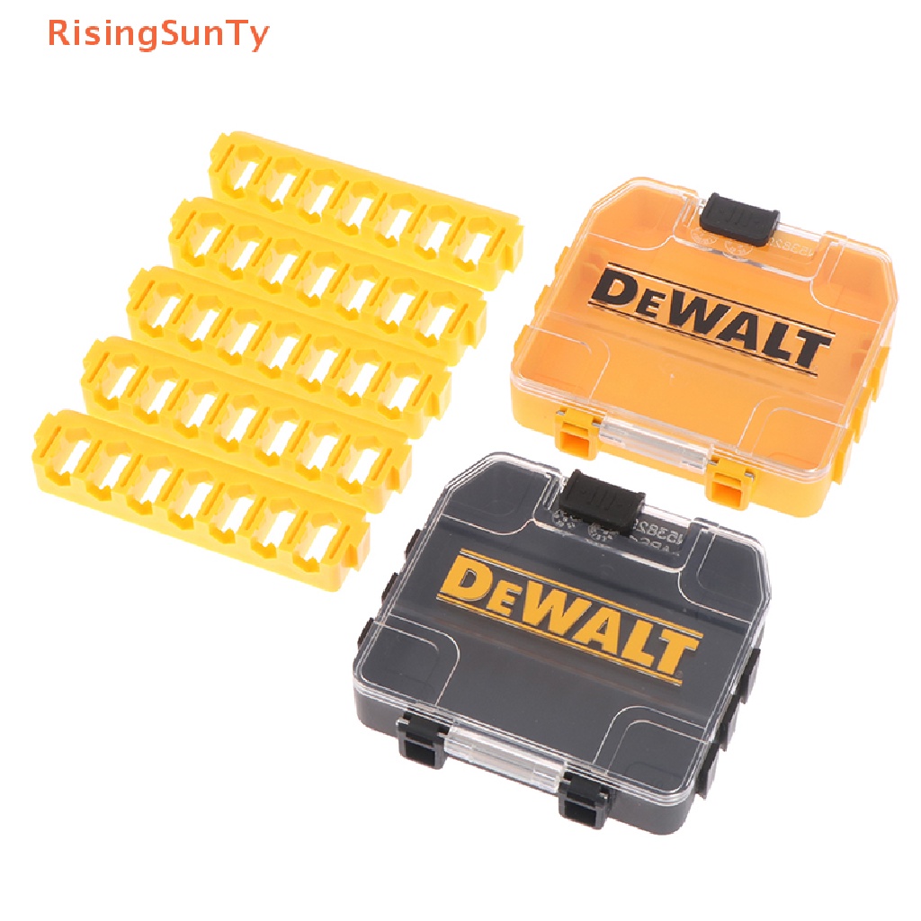 [RisingSunTy] Dewalt 電鑽零件盒電動工具配件電動工具零件盒