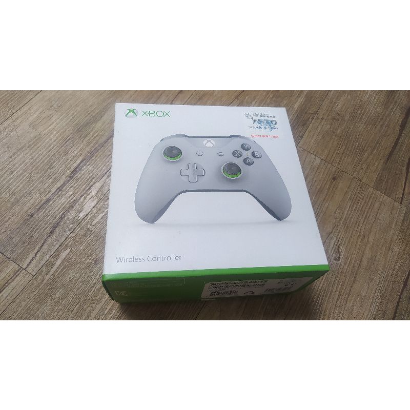 xbox one手把/無線手把 附充電電池/無線接收器