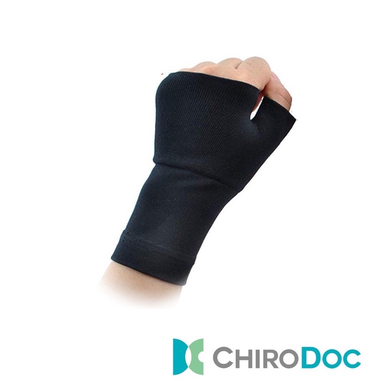 【原廠正品 】Chirodoc 高彈力護腕（單入)-  運動護腕 頂級專業護具 護手套 護腕套