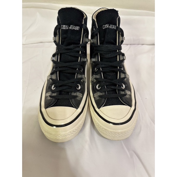 Kim jones store dior converse