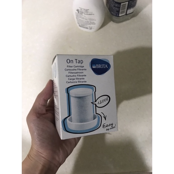 德國 BRITA On Tap 龍頭式濾芯