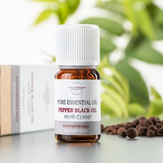 原價 1350~7折起【菠丹妮 BOTANICUS 臺灣總代理公司貨】 黑胡椒精油 10ml (品號03235)