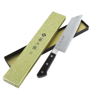 【知久道具屋】日本製藤次郎tojiro 口金劍型三德刀 三合鋼 df系列 210mm f-796 家用刀 菜刀 水果刀