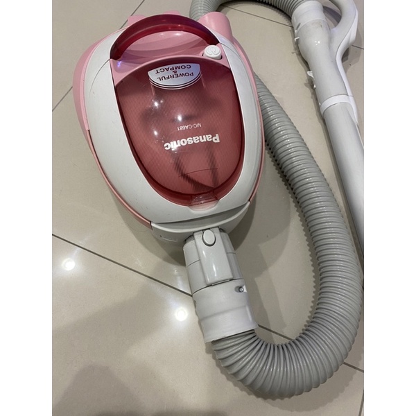 panasonic 國際牌二手吸塵器（有線）