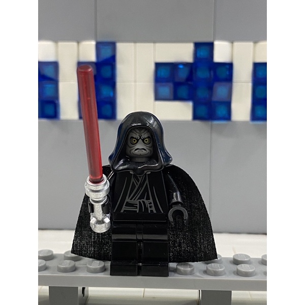 【TCT】 Lego 樂高 Star Wars 星戰系列 10188 Emperor Palpatine SW0210