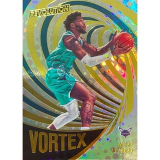 PANINI REVOLUTION MILES BRIDGES VORTEX 特卡