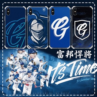 富邦悍將 手機殼 適用iphone 15 14 pro iphone 13 i11 i12PM XR XS SE3