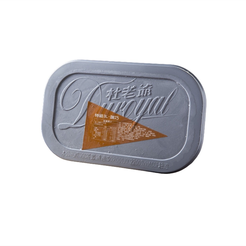 【杜老爺Duroyal 】免運-家庭號3L桶裝冰淇淋x1桶(香草/草莓/芒果/抹茶/特級巧/瑞士巧/薄荷巧)