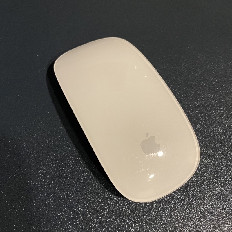 Apple Magic Mouse 一代巧控滑鼠，藍芽二手 A1296