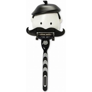 《現貨》Mr Gentleman Peleg design Mr. Razor 剃刀 刮鬍刀架 手持刮鬍刀 有趣的雜貨