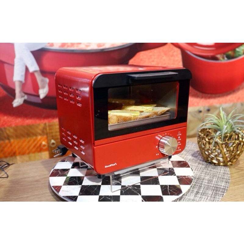 日本品牌GoodPlus+ Mini oven toaster 經典電烤箱 小烤箱