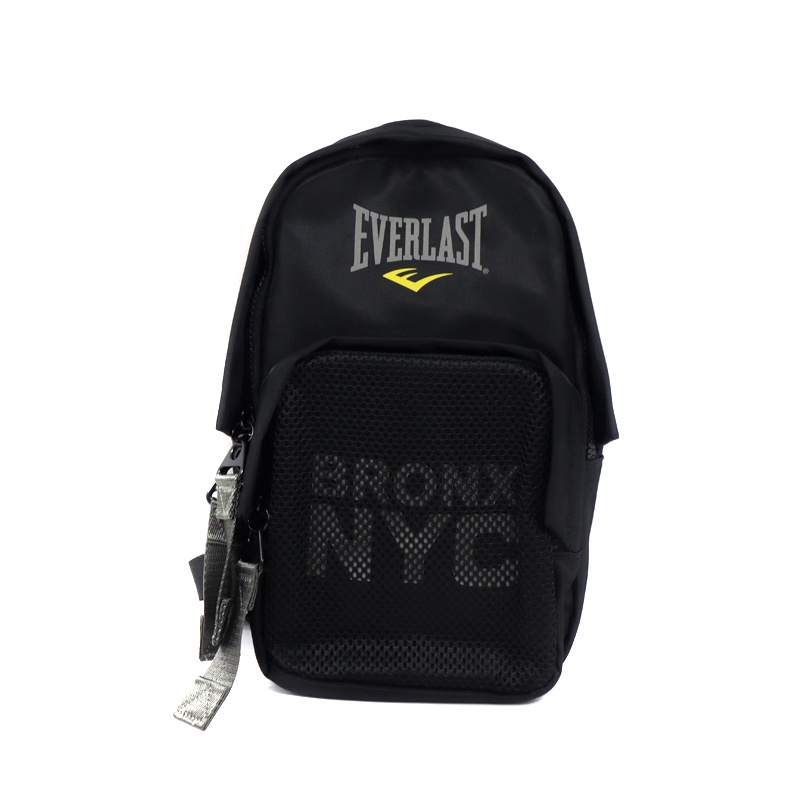 EVERLAST BRONX NYC 單肩包 黑色 4925300420 20 noK94