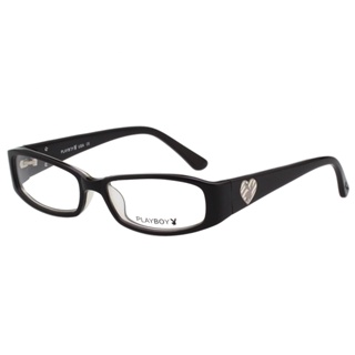 PLAYBOY 鏡框 眼鏡(黑色)PB85058