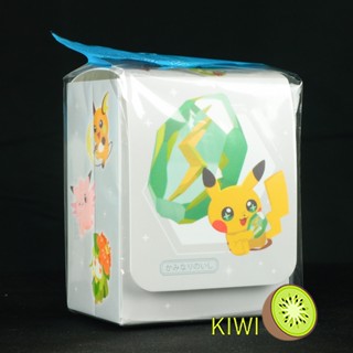KIWI PTCG 日版 進化石 皮卡丘 SHINKA NO ISHI 日本寶可夢中心限定 寶可夢 卡盒 現貨