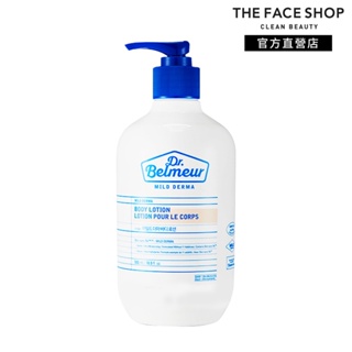 THE FACE SHOP肌本博士溫和身體乳500ml