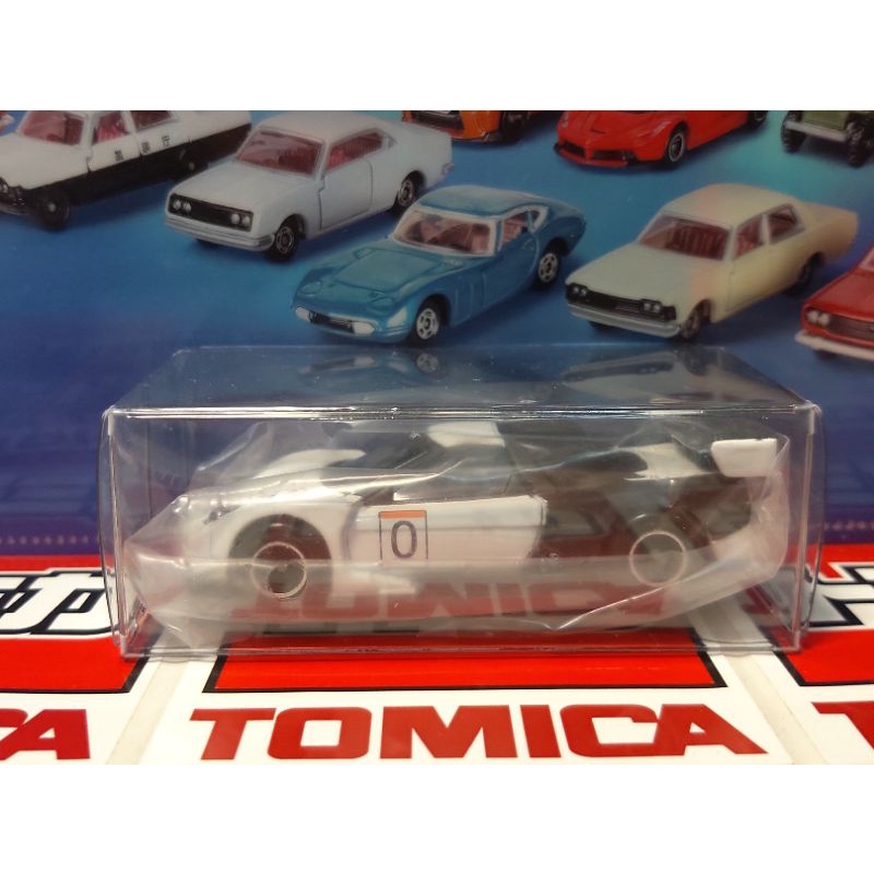 Tomica Honda Racing Collection Honda NSX JGTC