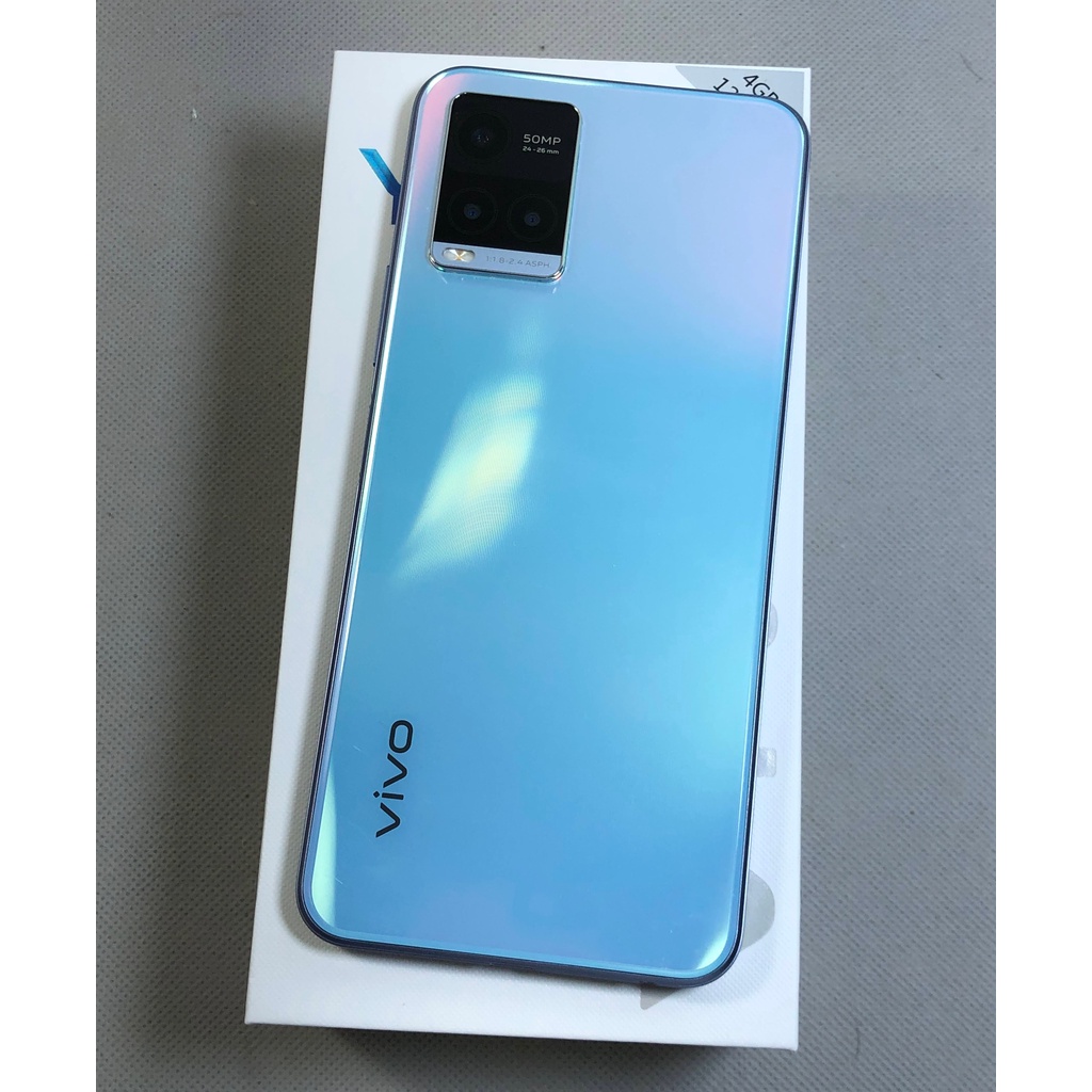 Vivo Y21S 128G(非(V21 note7 nex3 v15 y19 xt 6i 3 5 reno oppo)