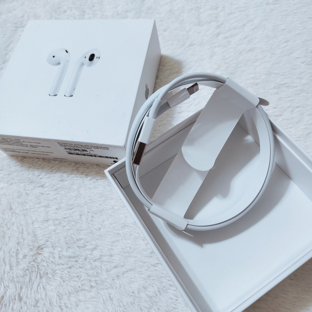 台灣公司貨 AirPods充電線 傳輸線 iPhone AirPods Pro 拆賣 盒裝配件 Lightning接頭