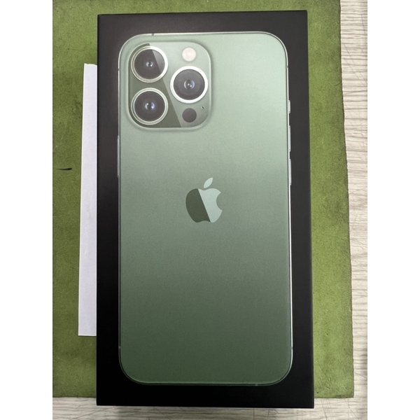 Iphone 13pro 綠色 128G(展示機）