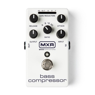 MXR M87 Bass Compressor 效果器 【宛伶樂器】