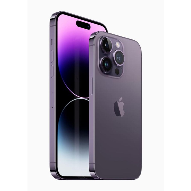 iPhone 14 Pro Max 256G(6.7吋) 紫