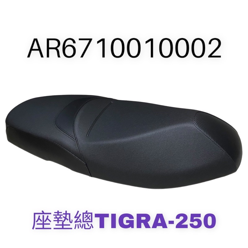 (PGO正廠零件）TIGRA 200 250 胖虎 坐墊 椅墊 座墊 彪虎 坐墊總成 坐墊組