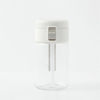 無印良品代購 MUJI 便攜吸管杯