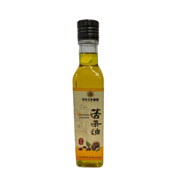 宮北合作農場苦茶油250ml